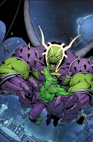 Illustration for article titled Top Ten Marvel Villains to Adapt to Live Action